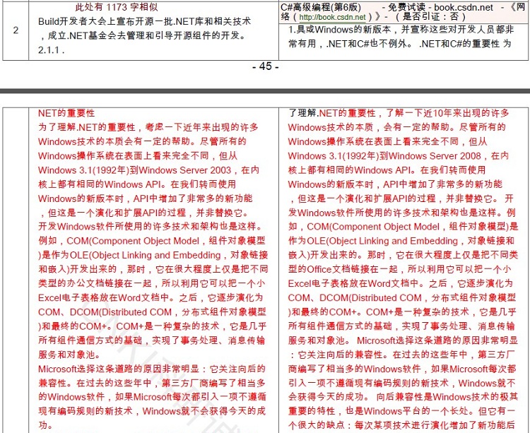 知網(wǎng)論文查重報(bào)告